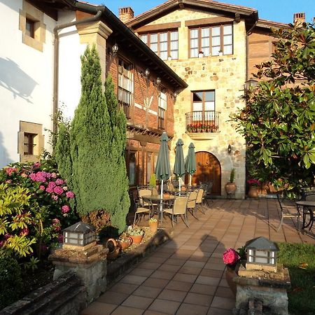 Hotel Rural Senorio De Altamira - Adults Only Santillana del Mar Exteriör bild