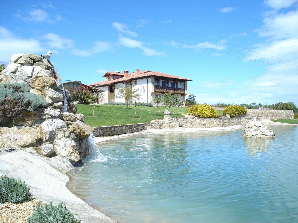 Hotel Rural Senorio De Altamira - Adults Only Santillana del Mar Exteriör bild