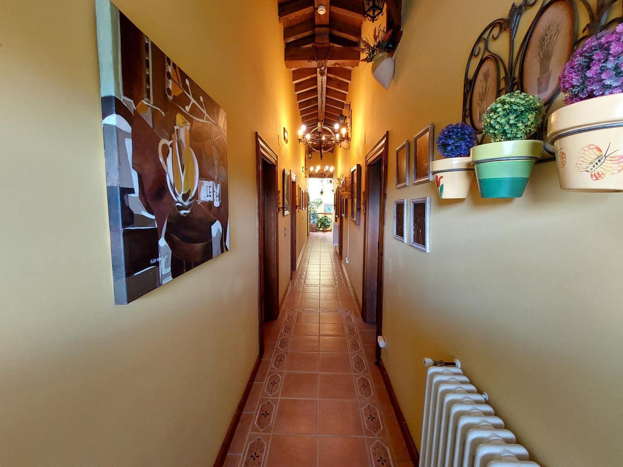 Hotel Rural Senorio De Altamira - Adults Only Santillana del Mar Exteriör bild